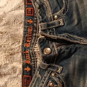 Rock revival size 29 Bermuda shorts